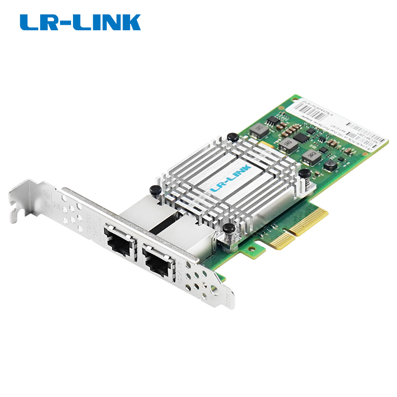 Adaptador de servidor Ethernet Ethernet de 2 puertos 10 Gigabit